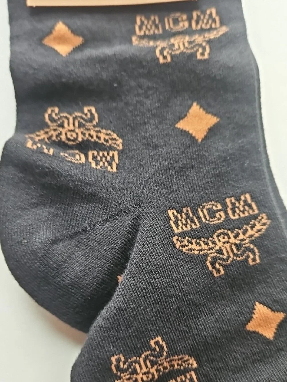 MCM luxury crew